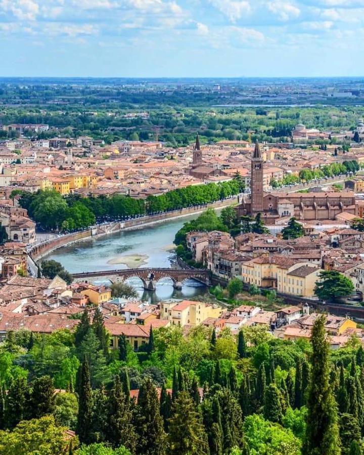 La Casetta A Santo Stefano Verona Bagian luar foto