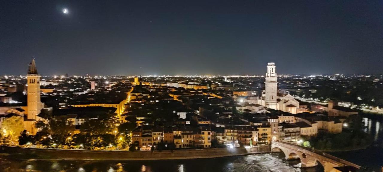 La Casetta A Santo Stefano Verona Bagian luar foto