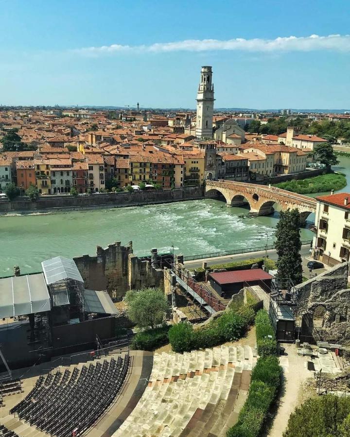La Casetta A Santo Stefano Verona Bagian luar foto