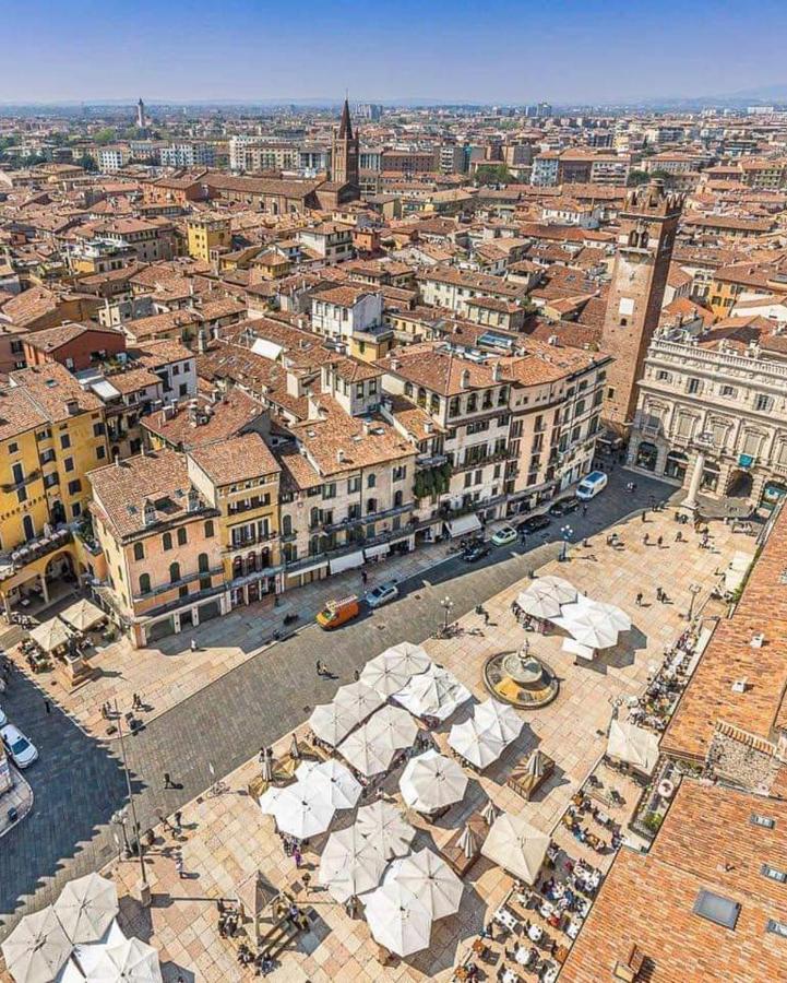 La Casetta A Santo Stefano Verona Bagian luar foto