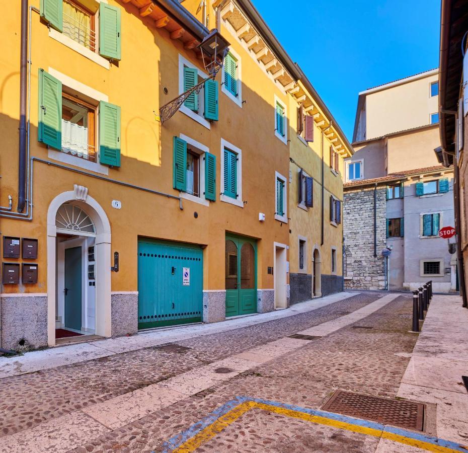La Casetta A Santo Stefano Verona Bagian luar foto