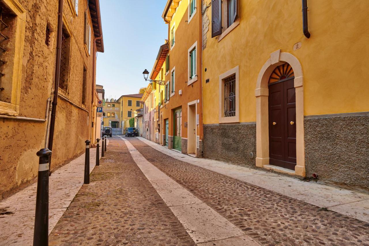 La Casetta A Santo Stefano Verona Bagian luar foto