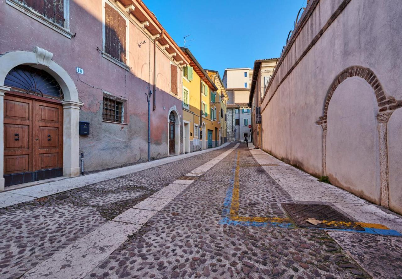 La Casetta A Santo Stefano Verona Bagian luar foto